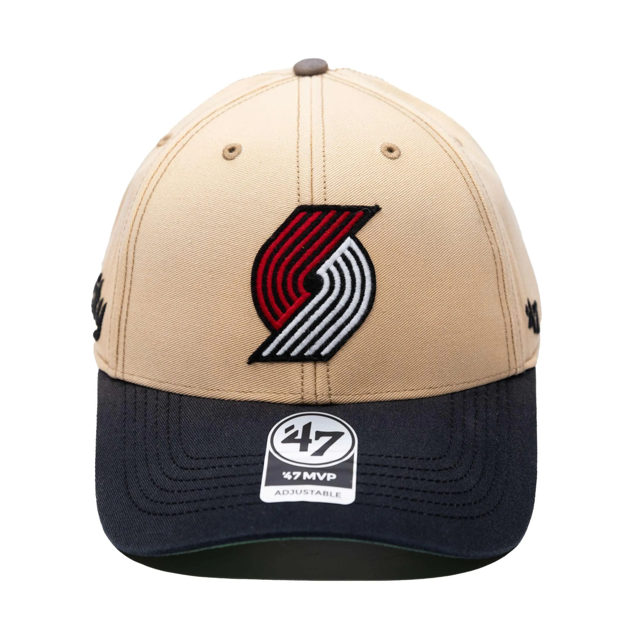 47 Brand Portland Blazers Dusted Snapback