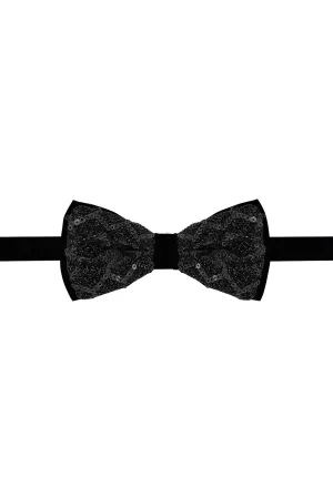 All The Men Bow Tie