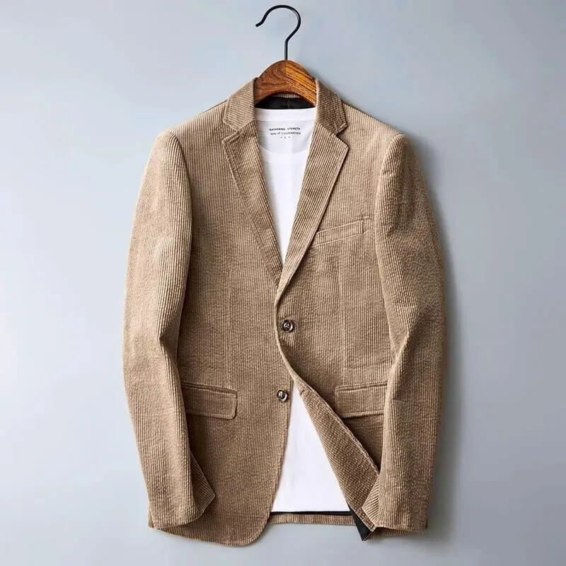 Barclay Corduroy Sport Coat