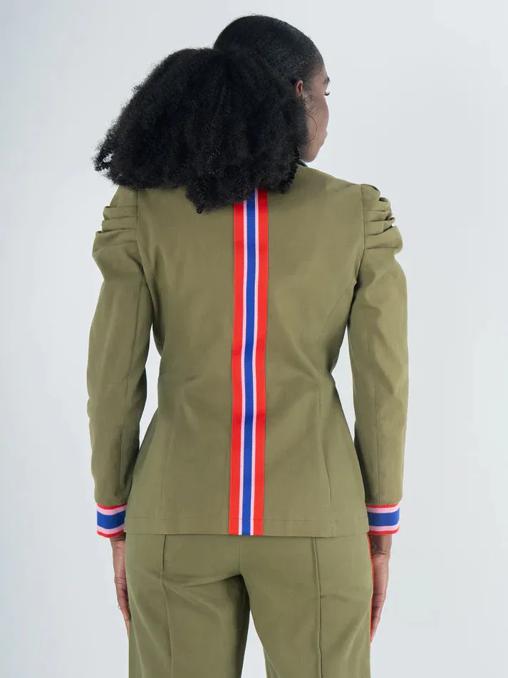 Bradshaw Blazer | Army
