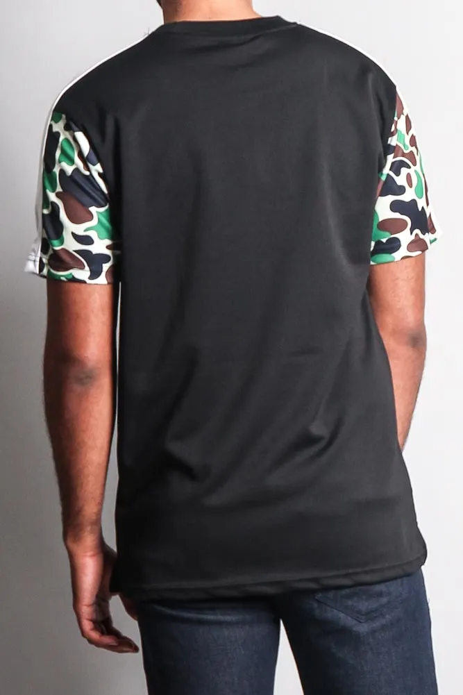 Camo Ape T-Shirt