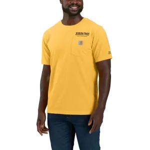 Carhartt Men's Relaxed Fit Heavyweight National Park Graphic T-Shirt