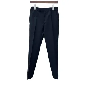 CELINE Wool Mohair Classic Slacks Pants