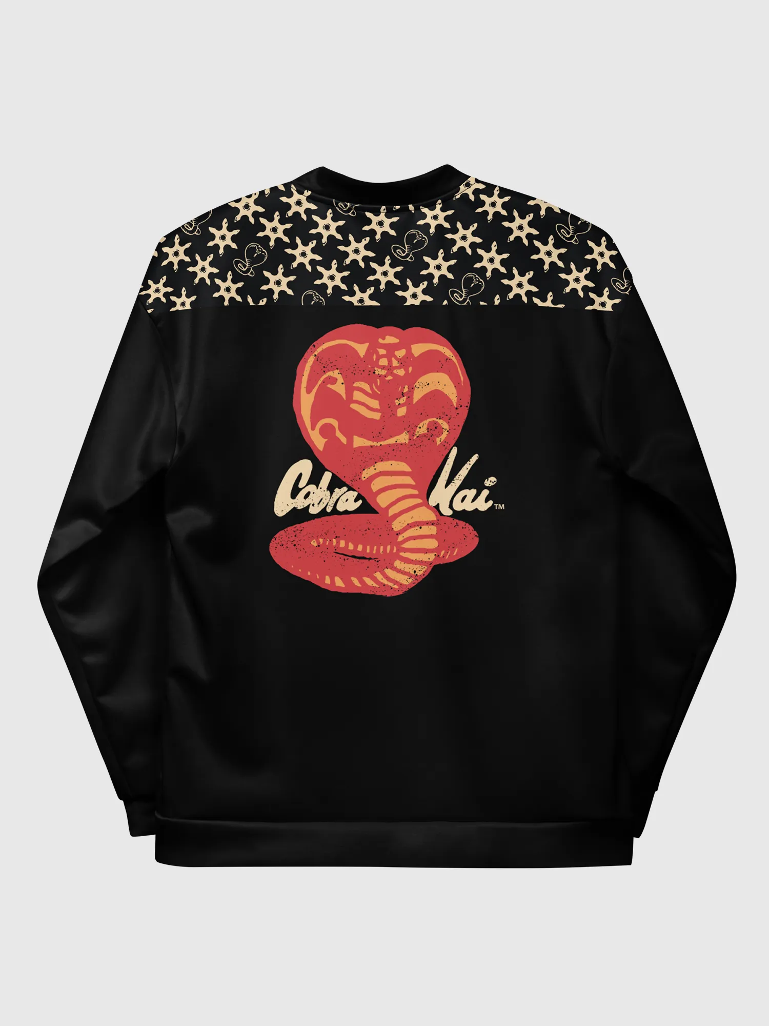 Cobra Kai Cobra Bomber Jacket