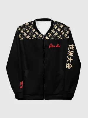 Cobra Kai Cobra Bomber Jacket