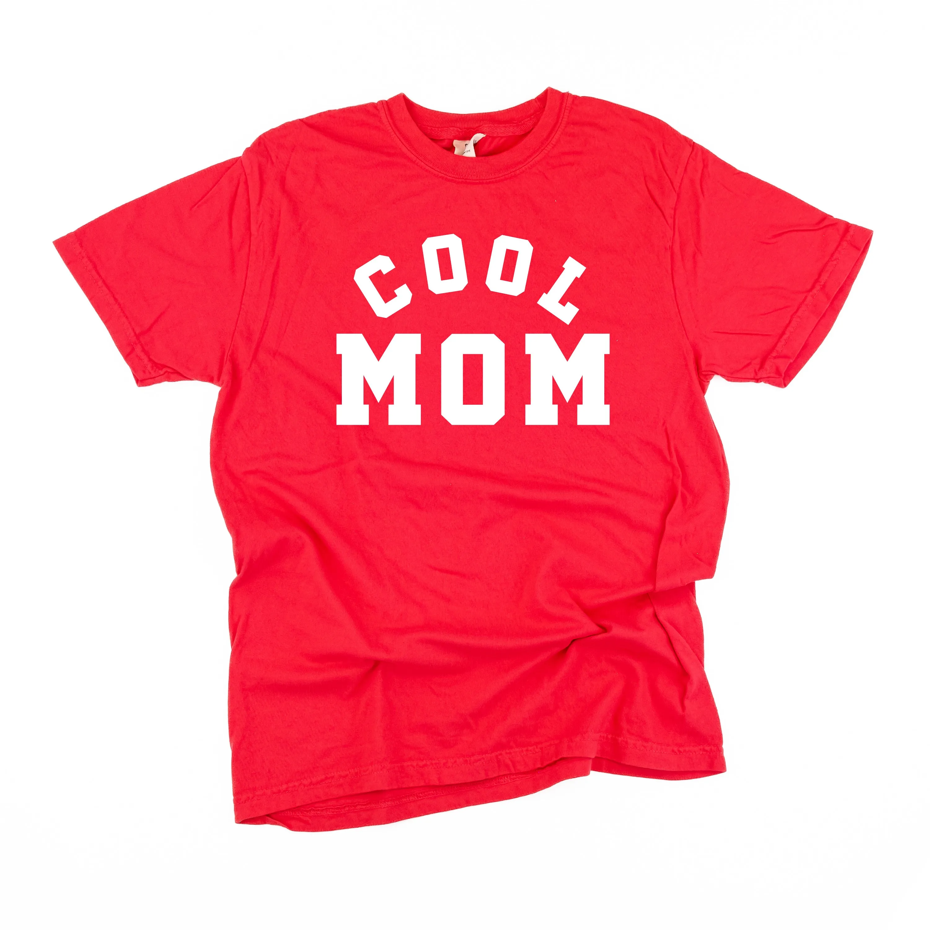 COOL MOM - SHORT SLEEVE COMFORT COLORS TEE