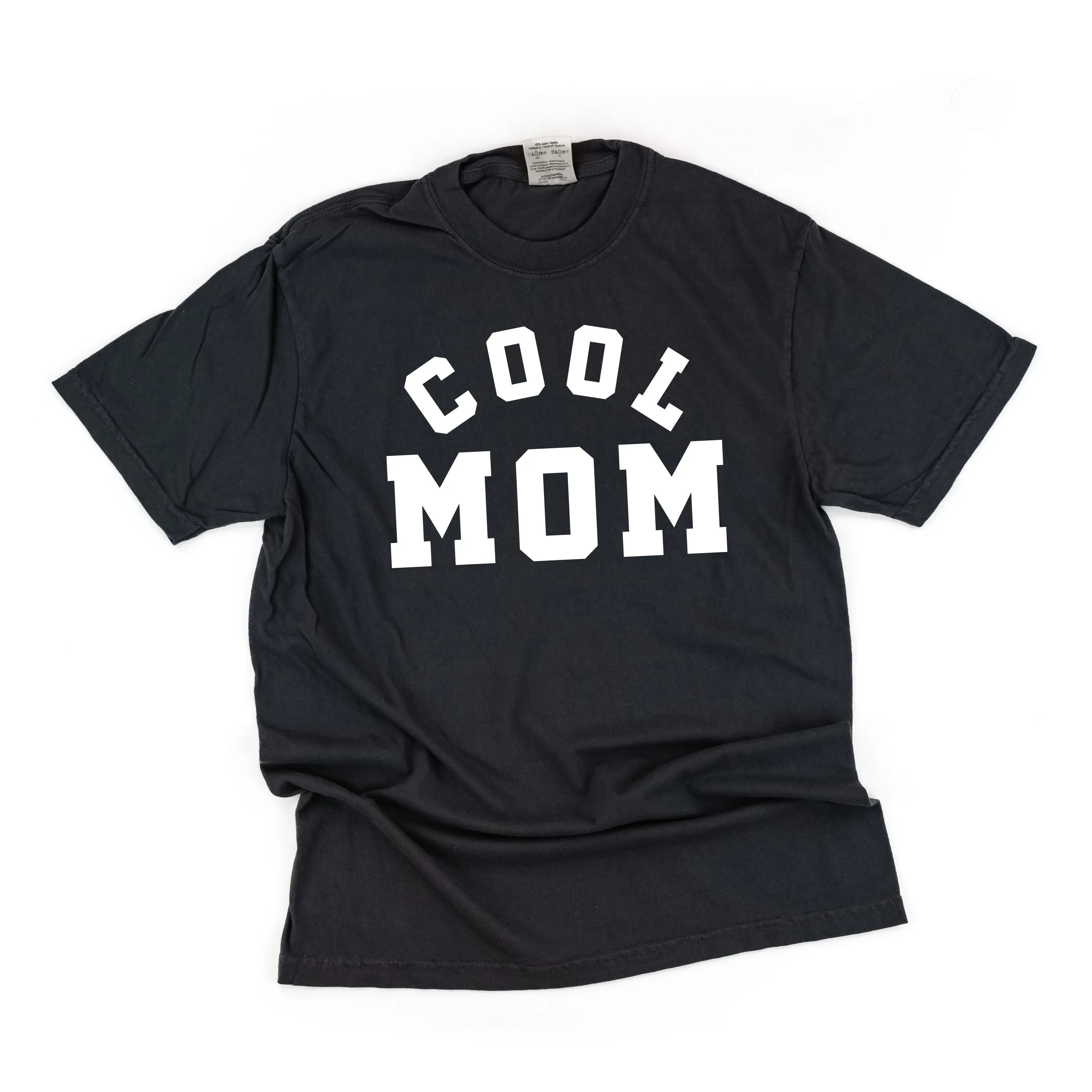 COOL MOM - SHORT SLEEVE COMFORT COLORS TEE