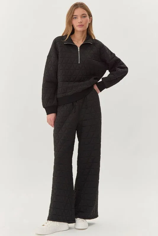 Cozy Companion Black Set