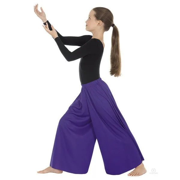 Eurotard Palazzo Pants Child's