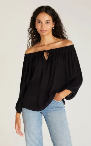 Ezra Off-Shoulder Top