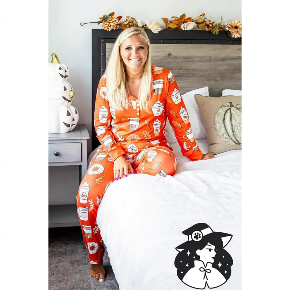 Fall/Halloween: Lounge PJs Pajamas Sets