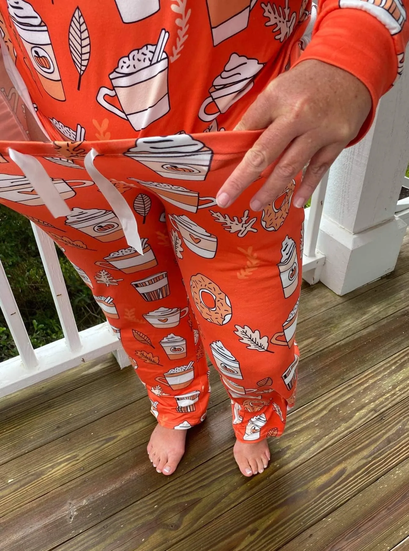 Fall/Halloween: Lounge PJs Pajamas Sets