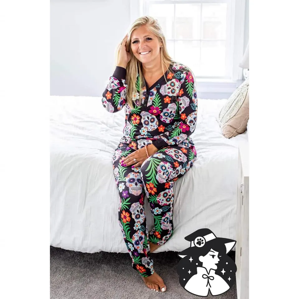 Fall/Halloween: Lounge PJs Pajamas Sets