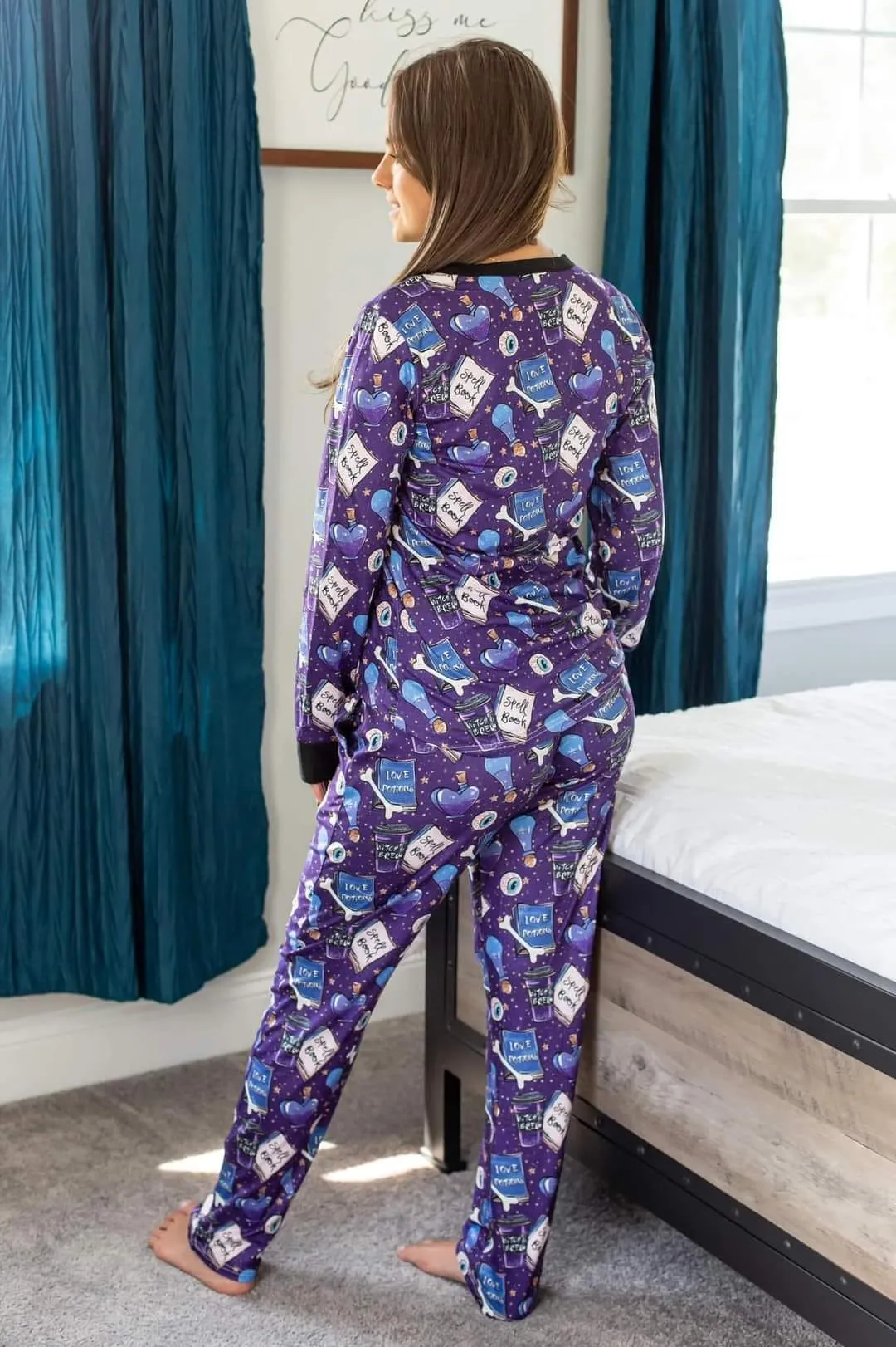 Fall/Halloween: Lounge PJs Pajamas Sets