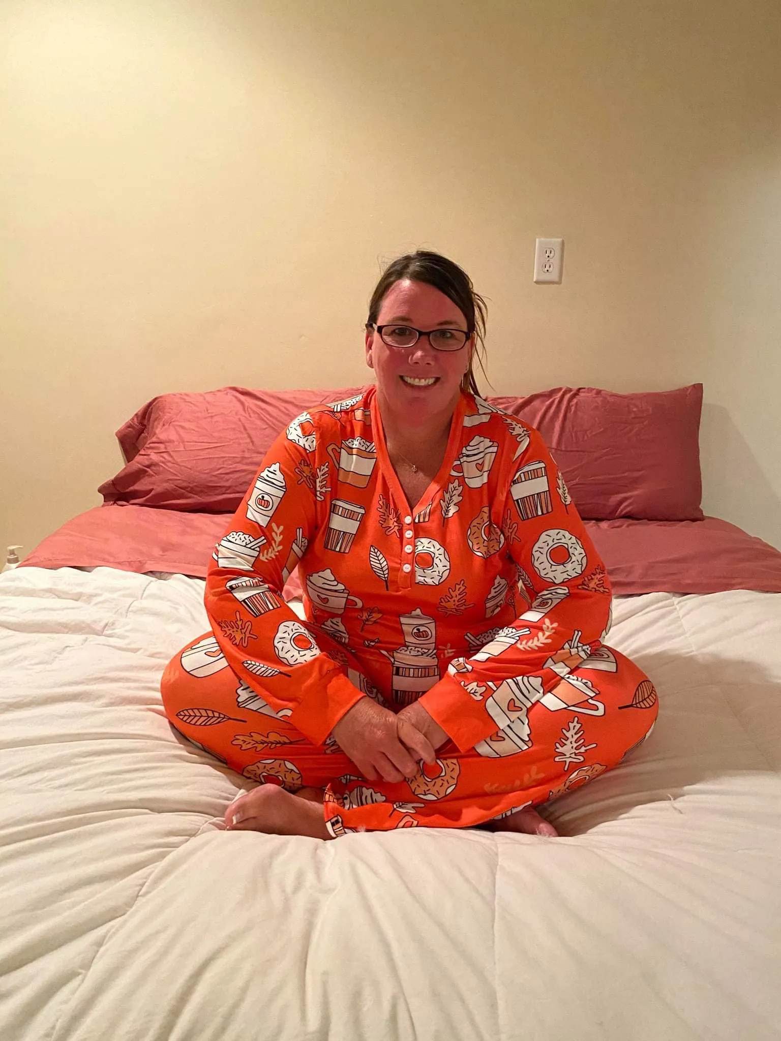 Fall/Halloween: Lounge PJs Pajamas Sets