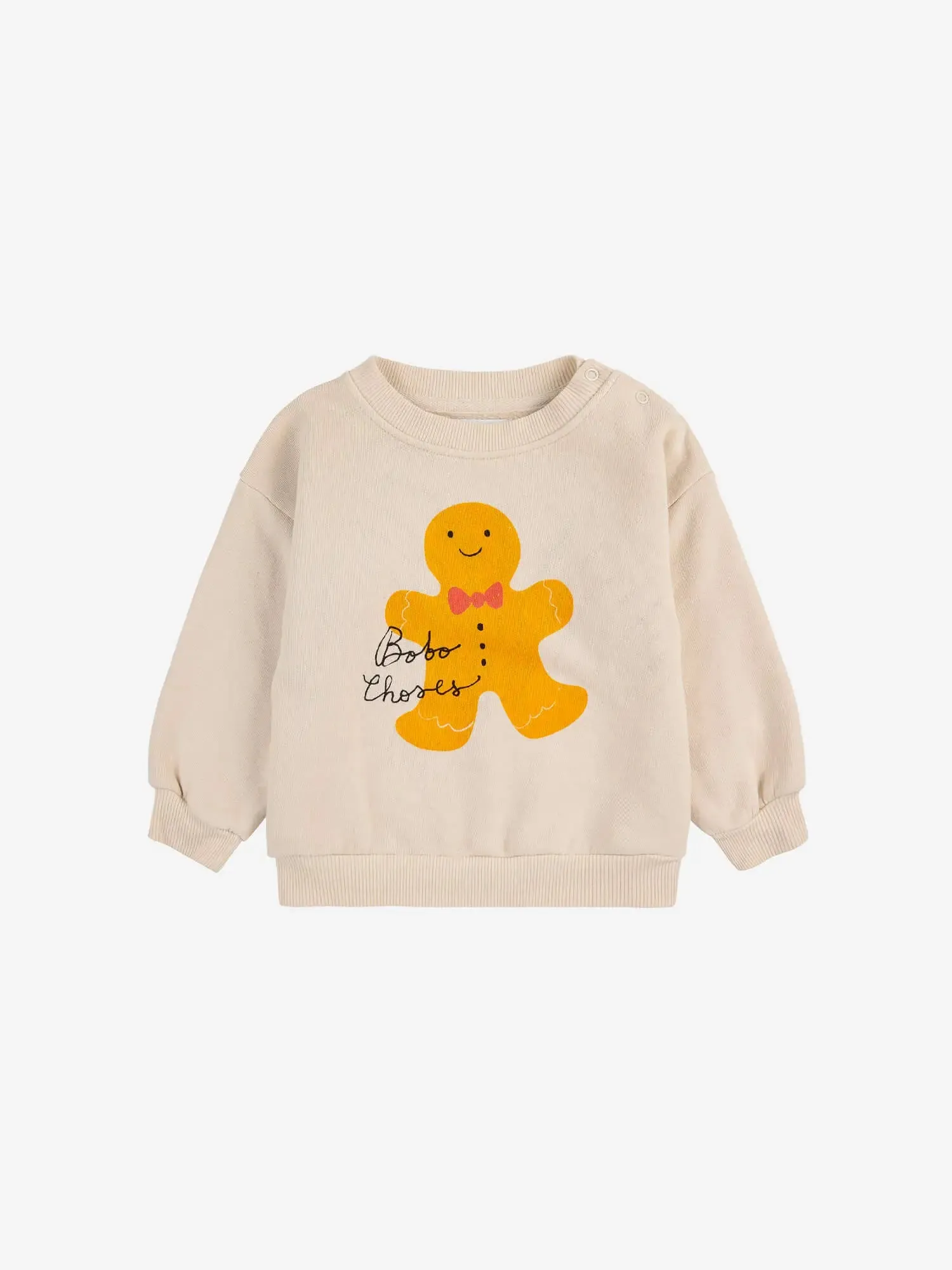 Gingerbread sweatshirt