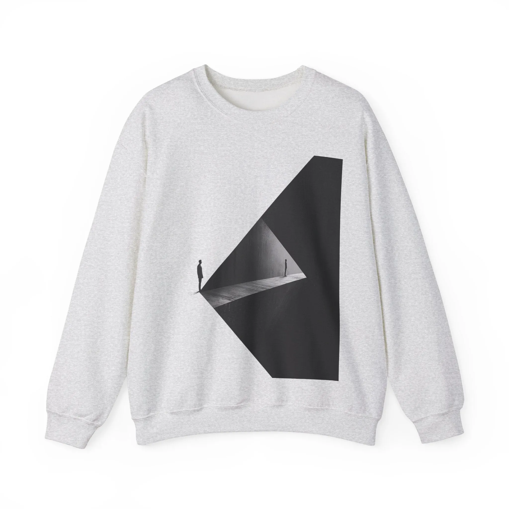 Instant Enlightenment Graphic Sweatshirt