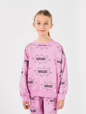 It's Magic all over sweatshirt