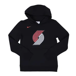 Portland Trail Blazers Youth Essential Fleece Pullover