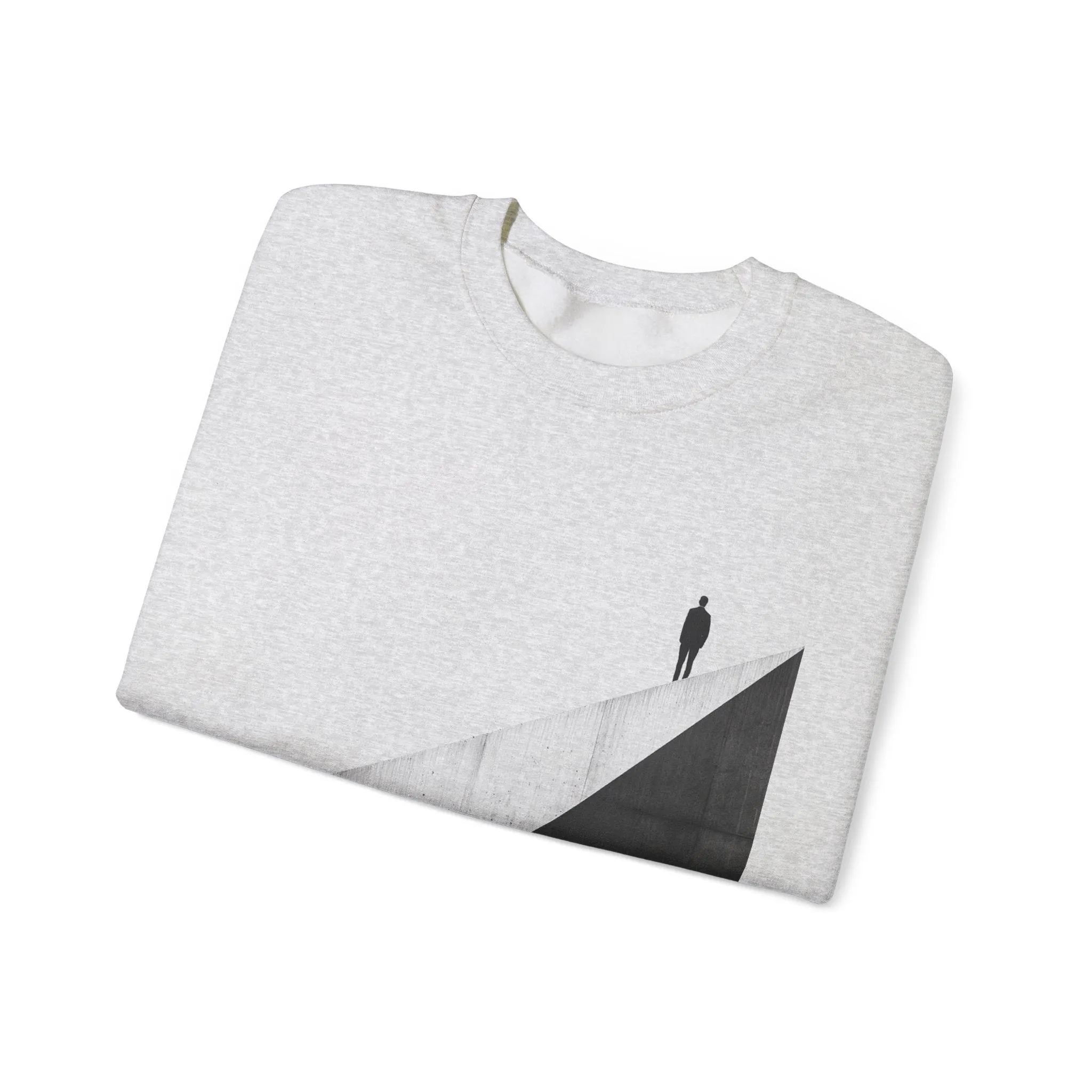 Retrospective Mood Graphic Sweatshirt