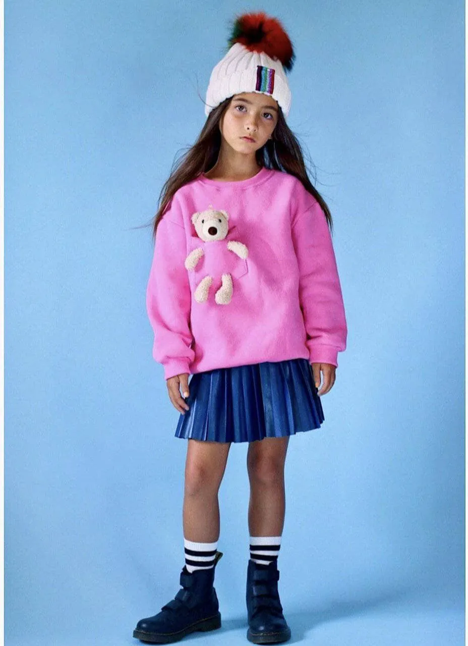 Teddy Buddy Bear Crewneck