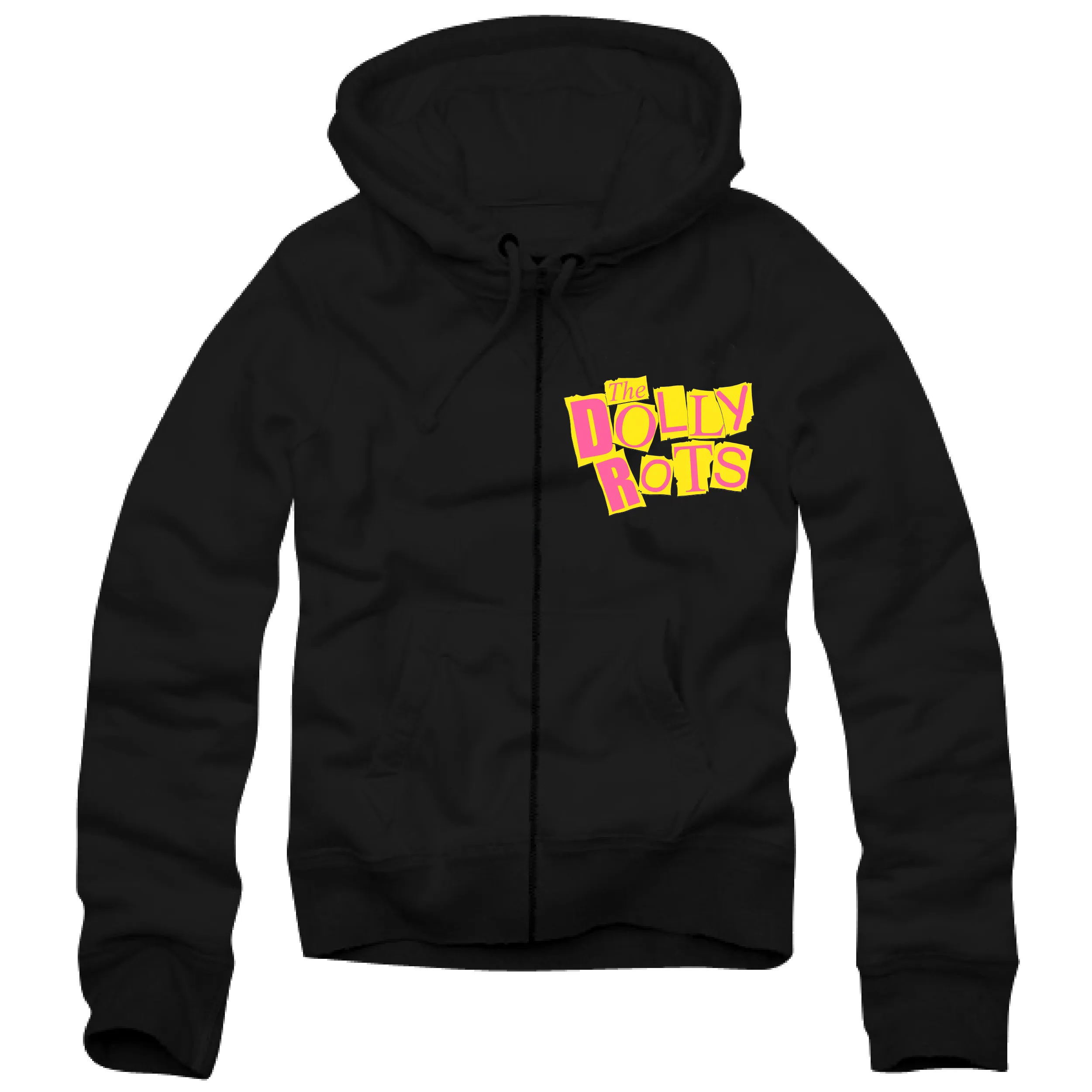 Up The Punx Bunny Hoodie