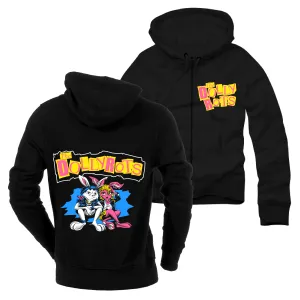 Up The Punx Bunny Hoodie